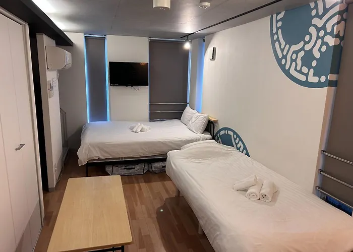 World Potential / Vacation Stay 4612